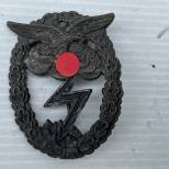 LW Badge combats au sol 