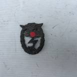 LW Badge combats au sol 