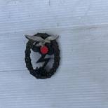 LW Badge combats au sol 