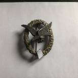 LW Badge Mitrailleur navigant 