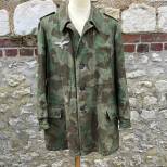 LW Blouse Mdle 1942 Treillis et Pattes d épaules camouflé éclats 
