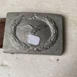 LW Boucle troupe alu Mdle 1936 