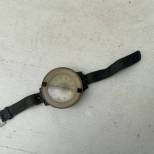 LW Boussole AK 39 Navigant et bracelet cuir 