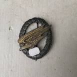 LW Brevet Chasseur Parachutiste' Fallschirmjager' 