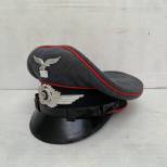 LW Casquette S/Officier Artillerie