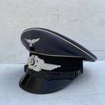 LW Casquette sous officier Div Hermann Goering