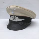 LW Casquette été sous officier Artillerie 
