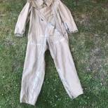 LW Combinaison de vol 1er Mdle coton beige 