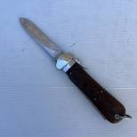 LW Couteau à gravité Parachutiste/Navigant 