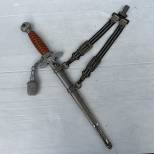 LW Dague Mdle 1937 , dragonne et bélière 