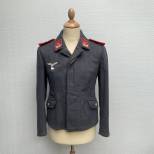 LW Fliegerbluse Officier artillerie 