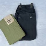 LW Housse toile bleu et cape anti ypérite 