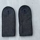 LW Paire de pattes d épaules troupe Génie/RLM