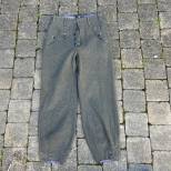 LW Pantalon 2éme Mdle Chasseur  Parachutiste Drap feldgrau 