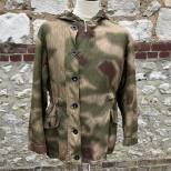 LW Parka Matelassée Mdle 1944 camouflage flou 