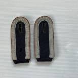 LW Pattes d'épaules S/officier Transmission 
