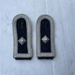 LW Pattes épaules sous Officier Division  Hermann Goering 