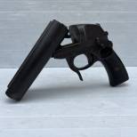 LW Pistolet Lance Fusées Double canons 
