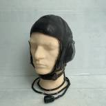 LW Serre Tete Lkp W101 cuir marron fourré mouton 