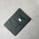 LW Soldbuch Artilleur de la  Flak