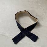 LW Sous Col Troupe coton bleu