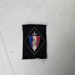 Légion Française des combattants  Insigne tissu