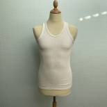 Maillot de corps coton blanc