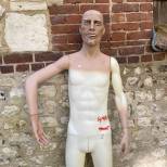 Mannequin Pintus