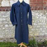 Manteau de cavalerie Mdle 1872/85 drap Gris de fer bleuté 