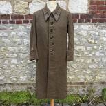 Manteau Mdle 1931 Officier Infanterie Drap Kaki 
