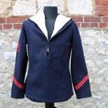Marine Nationale Marinière et grand col 