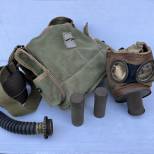 Masque de protection ANP Mdle 1934 