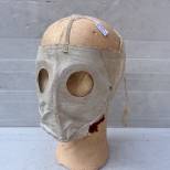 Masque de protection Cagoule en coton blanc 