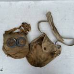 Masque de protection M2 et pochette toile