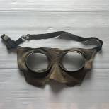 Masque Lunettes de protection Pilote/Conducteur chamois gris 
