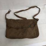 Musette individuelle Mdle 1892 en toile cachou 