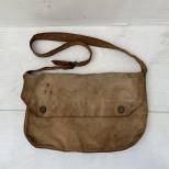 Musette Individuelle Mdle 1892 toile de lin cachou 