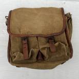 Musette Mdle 1935 et sangle toile 