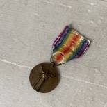 Médaille inter Alliés 1918 