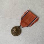 Médaille Verdun