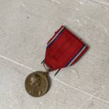 Médaille Verdun
