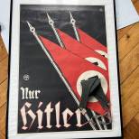 NSDAP Affiche de propagande 