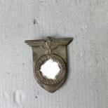 NSDAP Badge de journée 1936