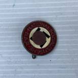 NSDAP Badge métallique du parti 