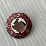 NSDAP Badge émaillé du parti 