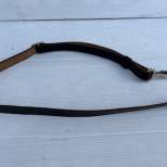 NSDAP Baudrier cuir noir 