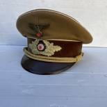 NSDAP Casquette Mdle 1939 Directeur Politique Kreisleiter 