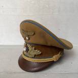 NSDAP Casquette Mdle 1939 Directeur Politique Orstgruppen 