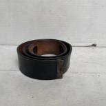 NSDAP Ceinturon troupe cuir noir 