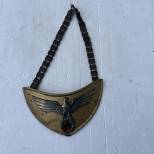 NSDAP Hausse col Directeur Politique et chainette 